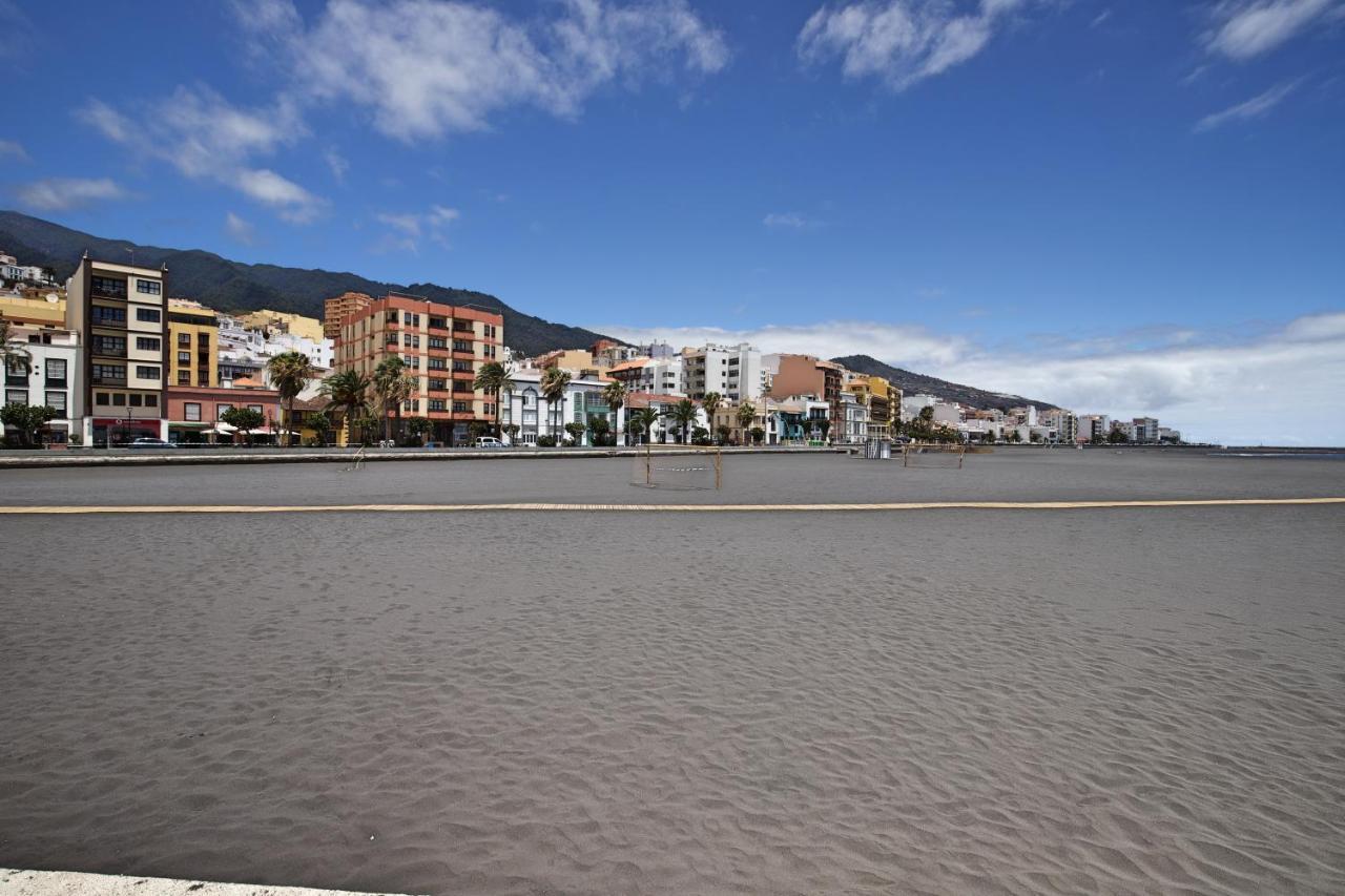 Jobeal Ocean Apartment Santa Cruz de la Palma  Bagian luar foto