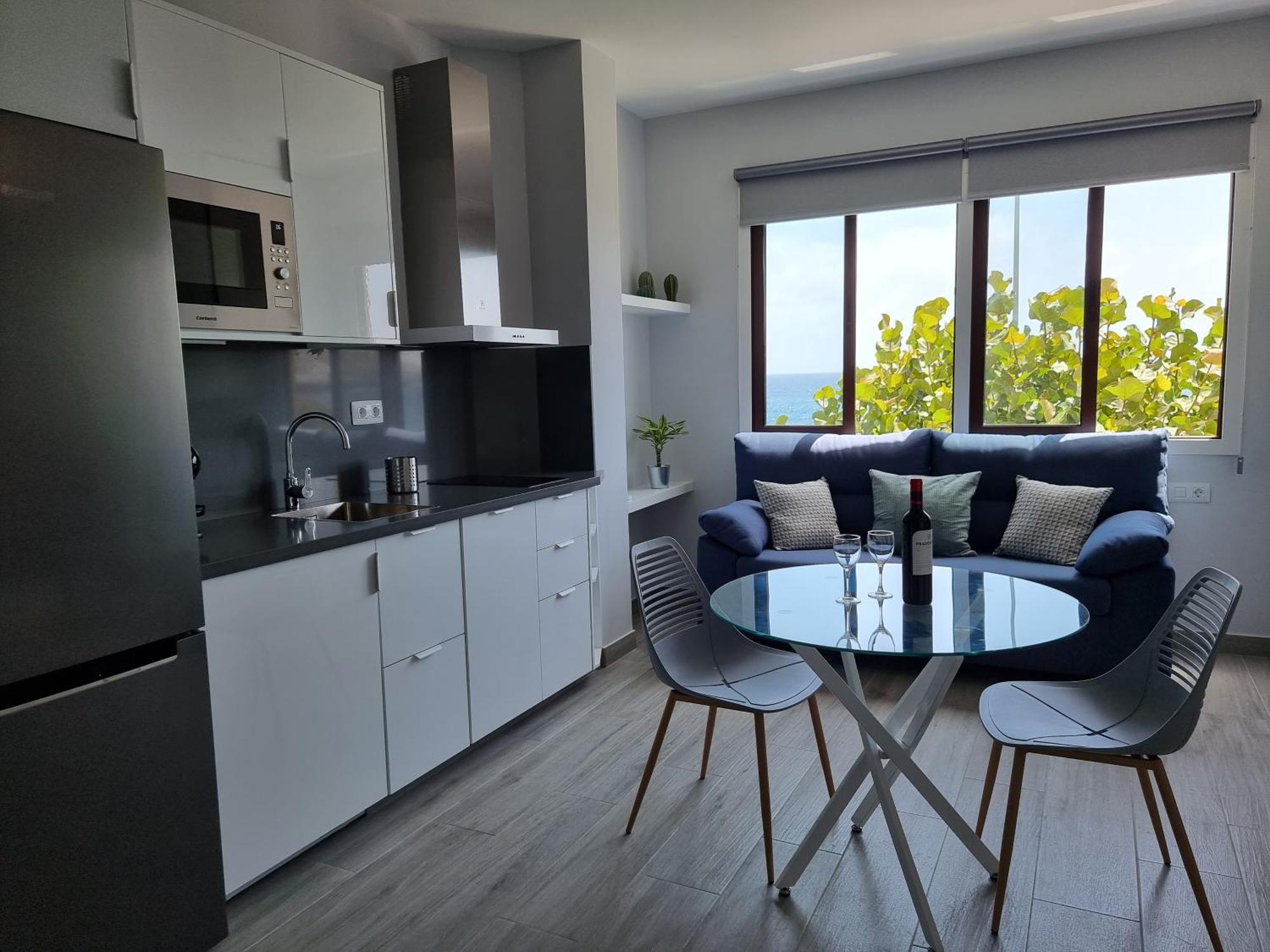 Jobeal Ocean Apartment Santa Cruz de la Palma  Bagian luar foto