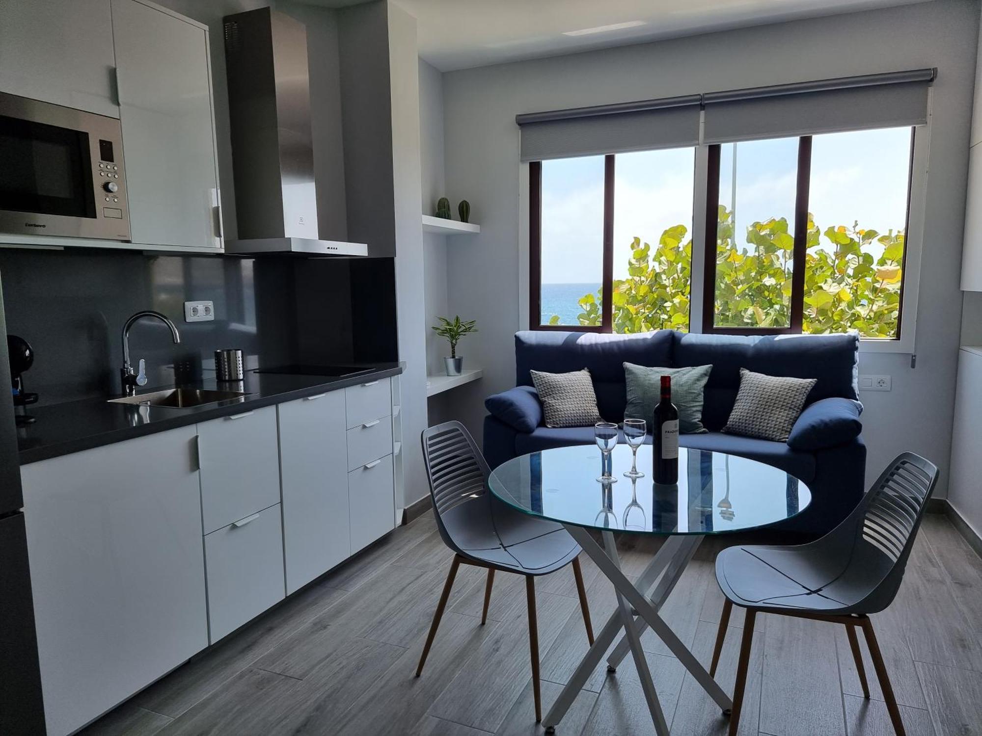 Jobeal Ocean Apartment Santa Cruz de la Palma  Bagian luar foto