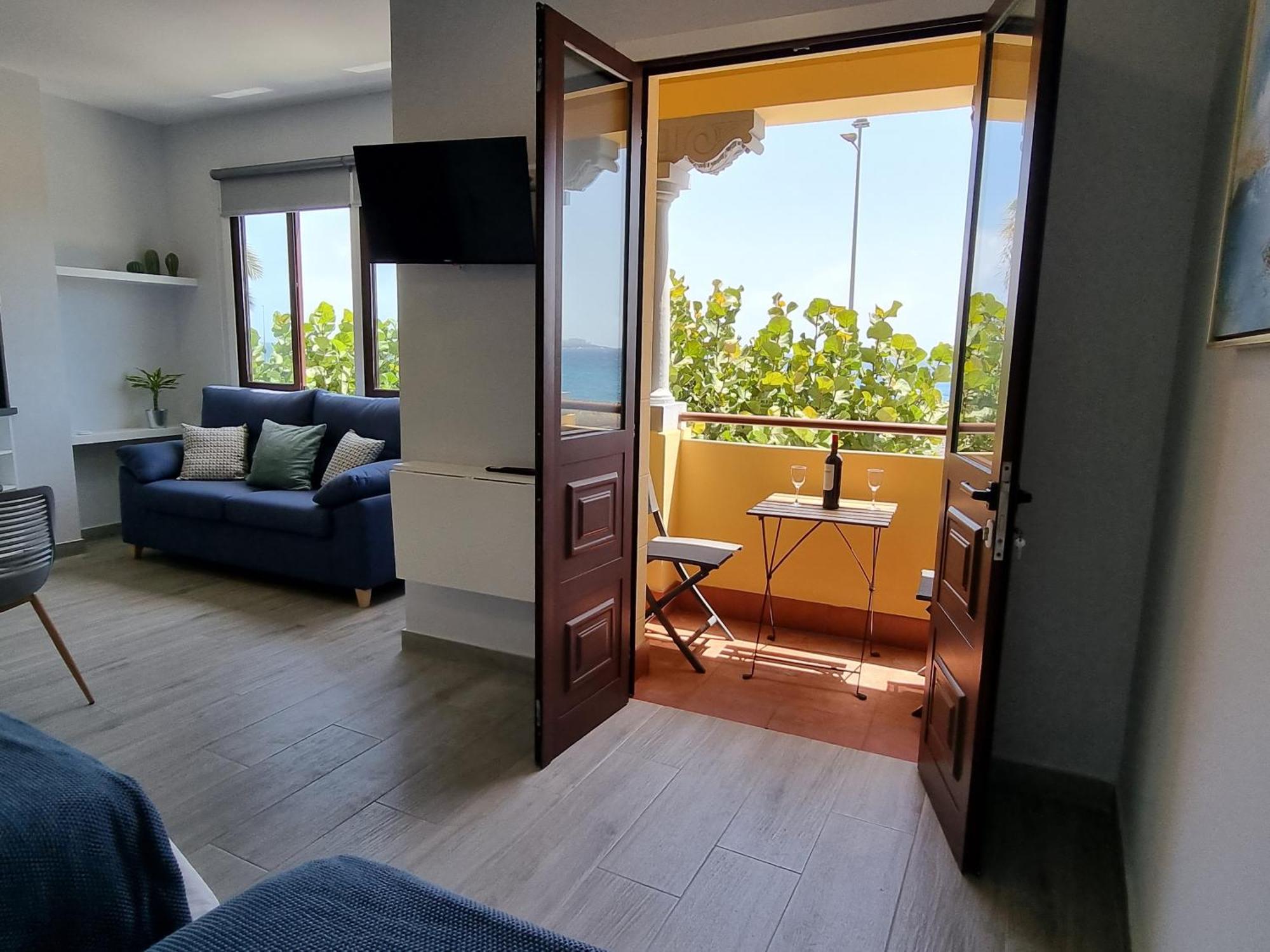 Jobeal Ocean Apartment Santa Cruz de la Palma  Bagian luar foto