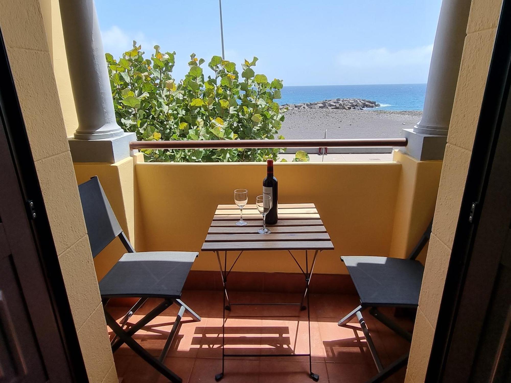 Jobeal Ocean Apartment Santa Cruz de la Palma  Bagian luar foto