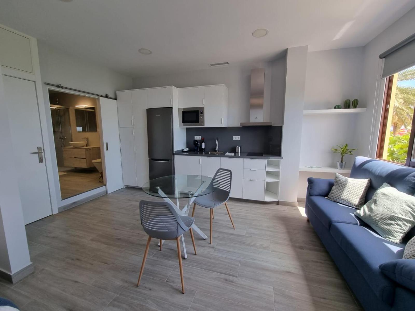 Jobeal Ocean Apartment Santa Cruz de la Palma  Bagian luar foto