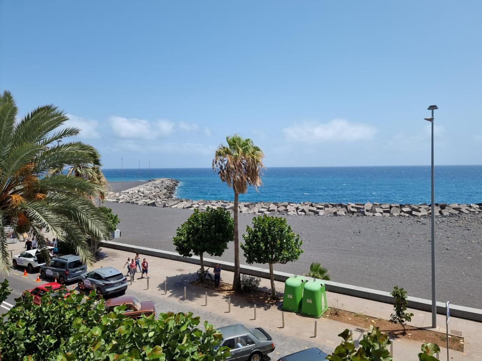 Jobeal Ocean Apartment Santa Cruz de la Palma  Bagian luar foto
