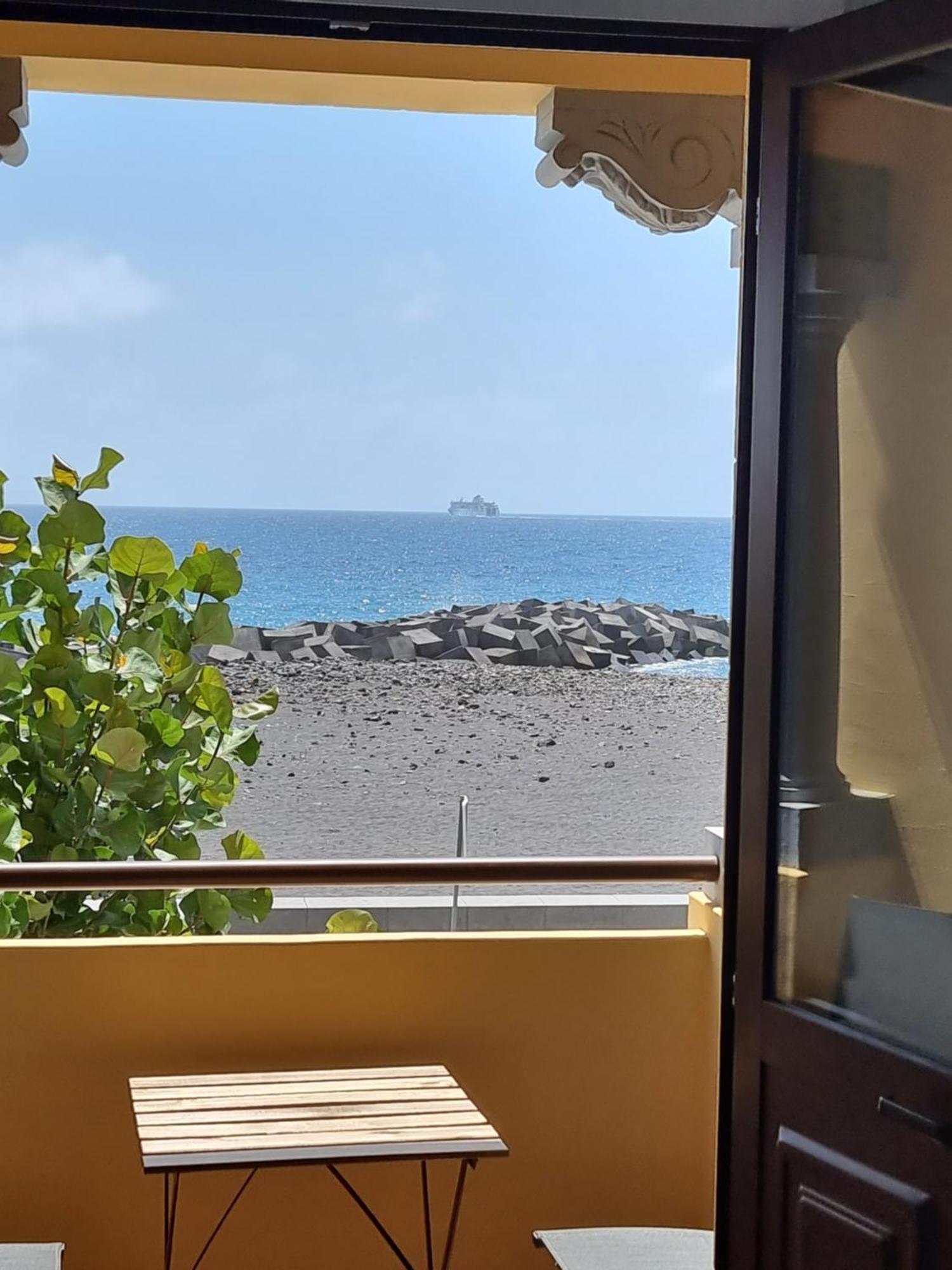 Jobeal Ocean Apartment Santa Cruz de la Palma  Bagian luar foto